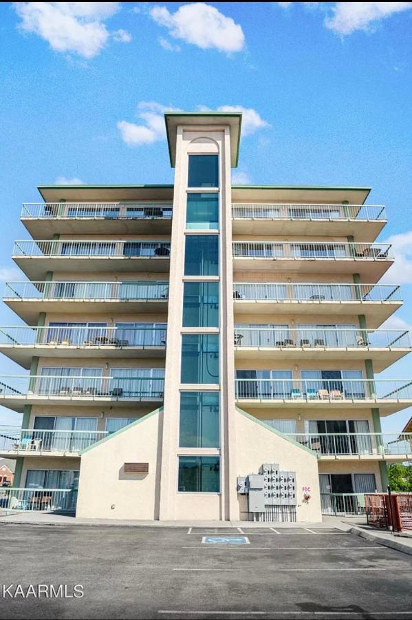 River Place Condos 111 3BD Pigeon Forge Exterior foto